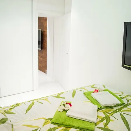 First Floor Flat (adults Only) 卢布尔雅那