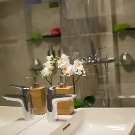 First Floor Flat (adults Only) * 卢布尔雅那