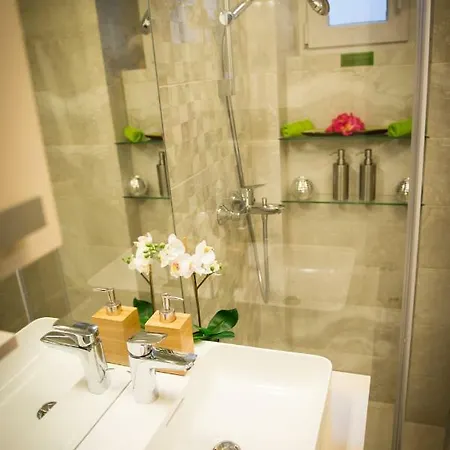 First Floor Flat (adults Only) 卢布尔雅那